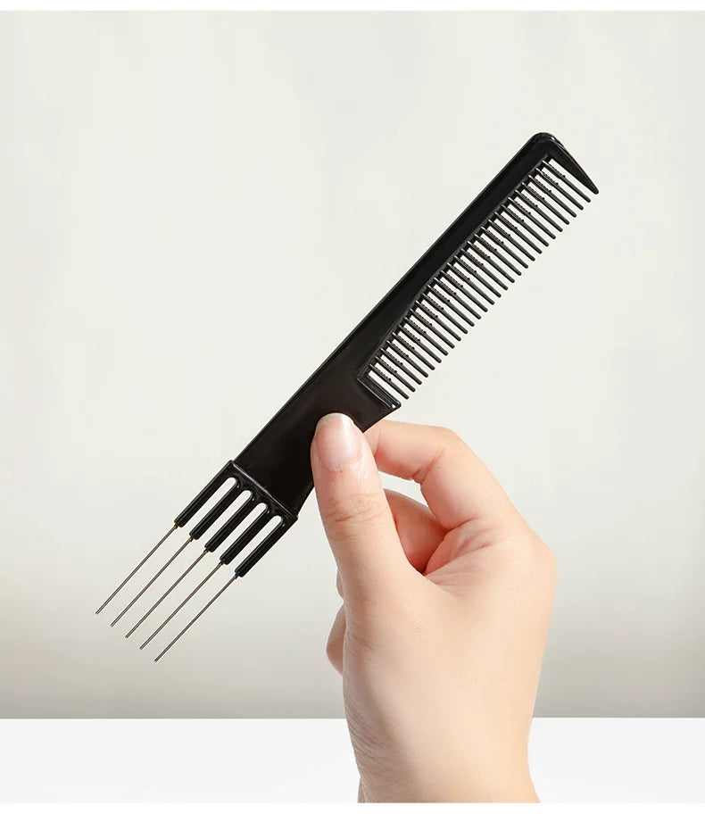 1/3pcs Hair Comb Brush Hair Smoothing Comb Professional Brush Portable Fluffy Hairdressing Comb Anti Static Styling Tools