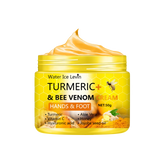 Poison Bee Hand and Foot Cream, a Natural Moisturizing Care Cream for Dry, Flaky Skin, Contains Organic Ingredients, Leaving Skin Soft, Smooth, and Hydrated
