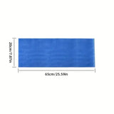 3/1Pcs Exfoliating Mesh African Net Bath Sponge Washcloth for Shower Skin Smoother Loofah Bast Wisp for Body Scrubber djampe