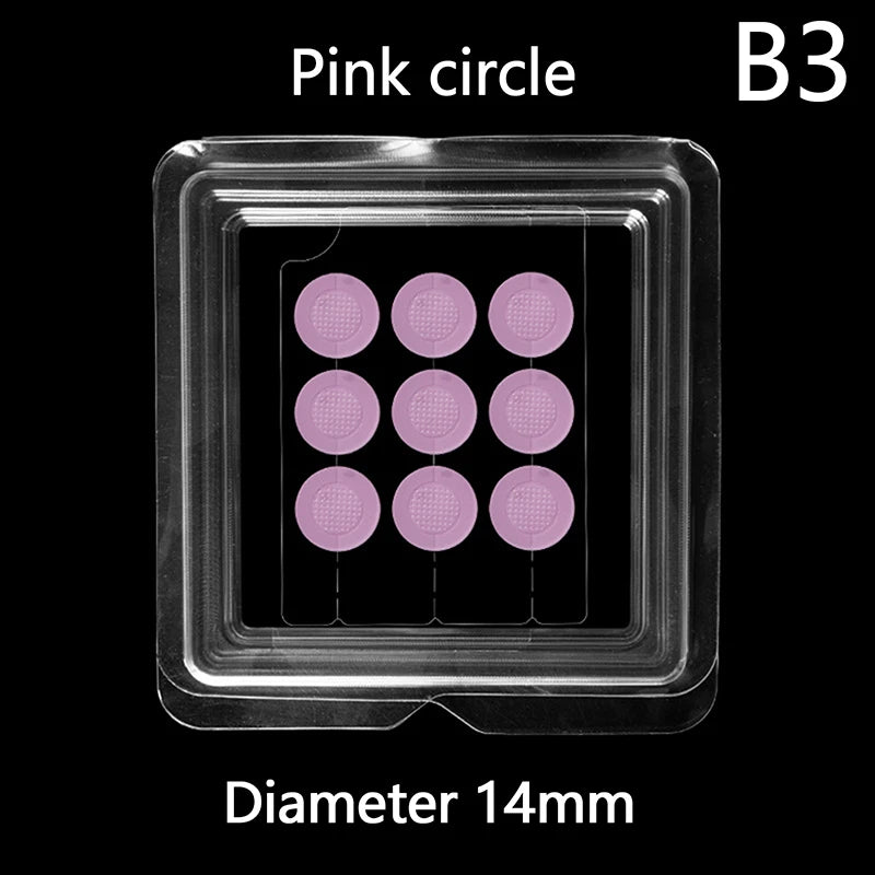 Water Soluble Salicylic Acid Removal Acne Stickers Microneedles Blemish Face Treatment Healing Skin Patches Care Tools