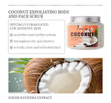 KORMESIC Avocado Facial Scrub Body Cream Lotion Moisturizing Deep Anti Wrinkle Gentle Tender Exfoliation Skin Care