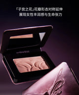 Kaleidos Blush Palette Makeup Waterproof Matte Finish For Cheek Facial Blusher On Vegan Korean Cosmetics Cruelty Free