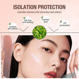 3pcs*20g Invisible Pores Oil Control Facial Pre Makeup Primer Base Smooth Skin Matte Isolation Concealer Cosmetics