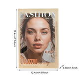 67-color multi-layered beauty book palette, a makeup book that combines eyeshadow, blush, contouring and highlighter,rich colors