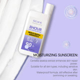 UV Sunscreen Stick Spf90 Sun Protective Cream Anti Sunburn Isolation Sunscreen Waterproof Refreshing Sunscreen Moisturizer Cream