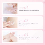 Brighten Body Cream Improve Dark Skin Armpit Thigh Inner Joint Lightening Intimate Area Underarm Body Care Private Parts Lotion