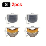 Lymphatic Contour Face Brush Ergonomically Designed To Fit  Sculpting Drainage Massager for Face The Skin Precisely LBHL31