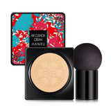 Mushroom Air Cushion plant Nourishing BB cream Concealer Moisturizing foundation fluid isolating plain cc cream