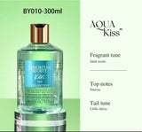 Women's Shower Gel 300ml, Fragrance Shower Gel, Velvet Petal, Water Kiss, Long-lasting Fragrance, Perfume Shower Gel
