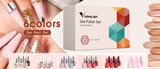 50ml TPO Free Jelly Nail Extension Gel Nail Builder French Nail Gum Venalisa Clear Natural Color Soak Off UV Construction Gel