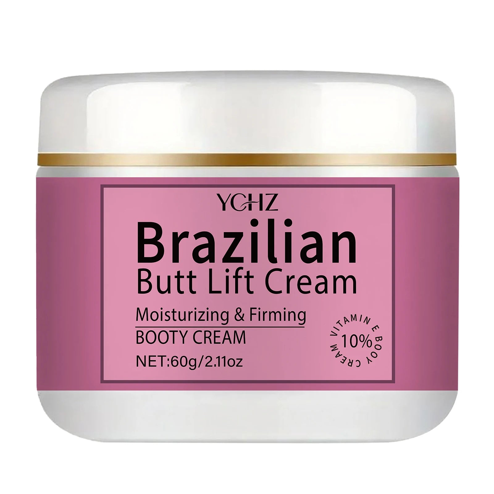 Butt-Lifting Cream, Containing Vitamin E - Instant Butt-Lifting and Firming Massage Gel, Suitable for All Skin Types, Moisturizing and Plumping Cream, Specifically Designed for Butt Shaping and Care
