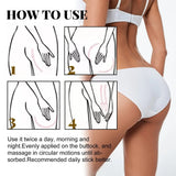 Buttock Enlargement Cream Butt Lift Up Firming Essential Oil Big Ass Enhance Hip Growth Tighten Shaping Sexy Body Care For Women