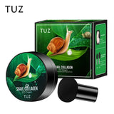Snail Collagen BB Cream Mushroom Head Air Cushion CC Cream Matte Concealer Full Coverage Acne Scars Dark Circles Cosmetics