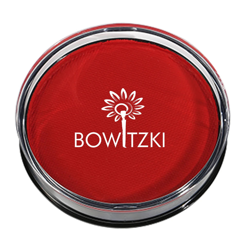 Bowitzki 18g Professional Face Paint Body Paint Water Based Face painting Makeup Safe  Single Color For Adults