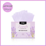 100pcs/set Portable Facial Oil Blotting Paper Matte Face Wipes Oil Control Face Cleaning Oil-absorbing Makeup Tools Accessories