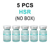 Korea 5ml Hyaluronic Collagen Peptide Essence Repair Facial Moisturizing Rejuvenating Spa Skin Care Beauty