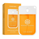 1-5 pcs Travel Hand Sanitizer Mist 1.28oz/45ml - No-Rinse Water-Type Spray for Kids & Adults, Portable Instant Clean for Travel.
