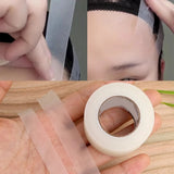 New 8M/Roll PE Facial Tape Professional Lift Wrinkles Cosplay Makeup Tape Transparent Beauty Makeup Tool V-Line Face Lift Tape