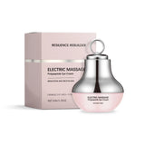 Tighten Skin Care Set Deep Hydration Face Massager Reduce Fine Lines Electric Eye Cream AH-8 Firming Neck Cream with Roller 120g