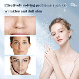 Bio Collagen Real Deep Mask Shrink Pores Deep Hydrating Overnight Face Mask Moisturizing Refreshing Brightening Face Skin Care