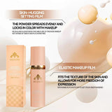 4-in-1 Foundation Magic Color Changing Foundation Liquid Soft Matte Long Lasting Hydrating Makeup Base maquiagem Spf 50