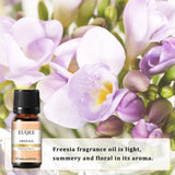 EUQEE 10ML Coconut & Vanilla Bubble Gum Fragrance Oil Coffee Pumpkin Pie Cedarwood Premium Aroma Oils For Making Candle,DIY Soap