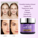 Day & Night Lifting Cream, Anti-Wrinkle Face Firming Cream, Tightens Sagging Skin, Fast Absorption, For All Skin Types