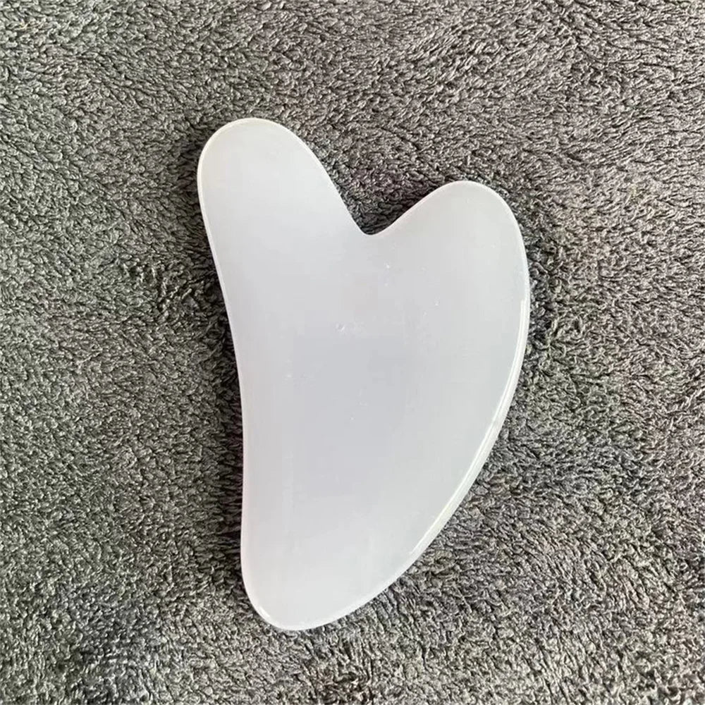 Gua Sha Board Body Massage Tool Beeswax Guasha Scraping Facial Scrapping Plate Beautiful Massage Neck Back Care SPA Massage Tool