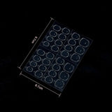 6000PCS Stick Nail Jelly Double-sided Adhesive Transparent Traceless Nail Glue Invisible Wear Nail Sheet Adhesive DIY Tools
