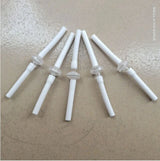 Disposable Fractional RF Cartridge Massage Gold Plated 10/25/64 Pins Nano Accessory for Anti Stretch Marks