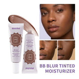 SPF30 BB Blur Tinted Moisturizer Medium Coverage Even Skin Tone Lightweight Sun Protection Face Makeup