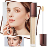 Hourglass Liquid Facial Concealer Spots Black Circle Eye Lacrimal Groove High Coverage Lasting Oil Control Hydration Makeup Care