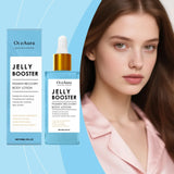 Jelly Booster Pigment Booster Recovery Body Lotion,Nicotinamide Visual Brightening Serum,Hydration Moisturizing,Fade Dark Spots