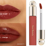 Rare Beauty New Smooth Liquid Lip Gloss Hydrating Moisturizing Lasting Natural Bright Lightweight Nutrient Repair Tinted Lip Oil