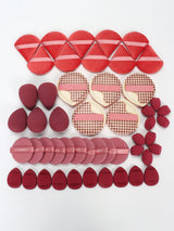 10/20/40/50/60Pcs of Bandage Makeup Remover Pads Use Makeup Remover and Powder to Cover Blemishes. Mix Bb Cream, Liquid Foundat