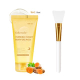Deep Collagen Mask Korean Peel Off Mask Face Anti Wrinkle Lifting Skin Care Masks Bio Pack Night Wrapping Woman Skin Care