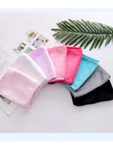 Makeup Remover Pads Reusable Cotton Pads Makeup Eraser Microfiber Facial Towel Face Cleaner Cleaning Wipes Skincare Beauty Tools