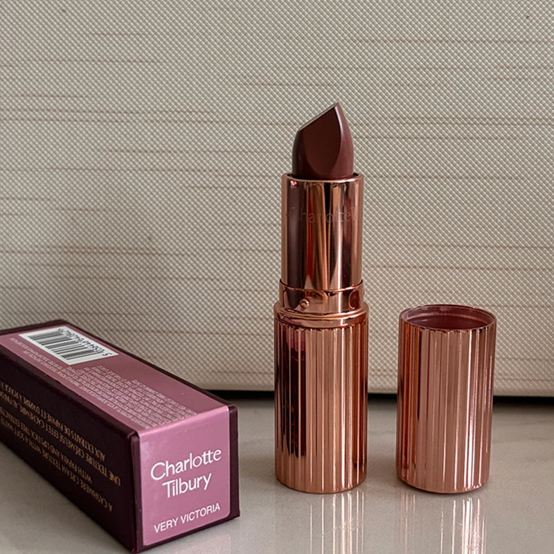 Charlotte Tilbury CT Blush Set Blush Liquid Blush Cushion Pen Two-color Highlights Solid Lip Gloss Natural Smooth and Not Sticky
