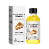 1-5pcs Stress Relief Body Oil with Vanilla - Deeply Moisturizes & Soothes Muscles, Herbal Formula for Relaxing Bath & Massage.