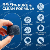 Methylene Blue Gummies 30 Count 5mg USP Grade High Purity Formula for Cognitive Clarity Cellular Energy Daily Wellness Support