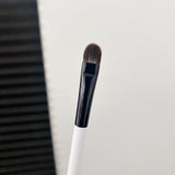 F4 Dual-Ended Foundation Face Brush Double-ended Powder Blush Contour and Eyeshadow Concealer Makeup Brushes
