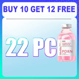 Stem Cell Serum PDRN Ampoule Collagen Moisturizing Anti-Aging Essence Reduce Fine Lines Wrinkle Tighten Brighten Face Skin 1PCS