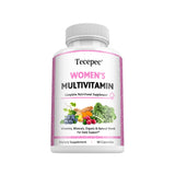 Women's Multivitamin Multimineral Capsules - Magnesium Biotin Calcium Selenium, Supports Skin Nails Joint Bone Immune Energy