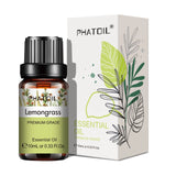 10ml Lavender Essential Oils Pure Natural for Diffuser humidifier Aromatherapy Jasmine Vanilla Aroma Oil DIY Candle Soap