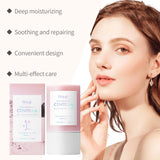 Centella Clay Stick Mask Pore Minimizing Quick Moisturizing Soothing Facial Brightening Face Mask Skin Care 27g