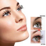 Castor Oil Eyelash Growth Serum With Brush Multipurpose Hair Eyebrow Eyelash Growth Thick Essence Nourishing Moisturize Liquid