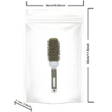 5 Sizes Round Hair Brush Set Curling Styling Brush Blow Dry Volume Comb for Long Short Thick Thin Hair Salon Home Use