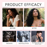 Herbal Energy Stick Aromatherapy Pen - Boost Focus, Relieve Fatigue, Improve Vitality & Breathing NAD+ Diffuser Relax Energy Pen