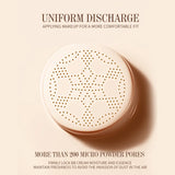O'CHEAL Mushroom Cushion CC Cream Face Airy Coverage Long-lasting Moisturizing Waterproof Oil Control Concealer BB Cream Makeup