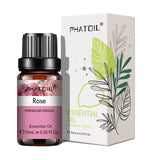 10ml Lavender Essential Oils Pure Natural for Diffuser humidifier Aromatherapy Jasmine Vanilla Aroma Oil DIY Candle Soap